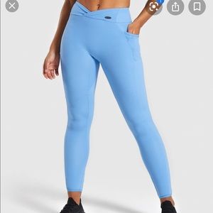 Gymshark poise leggings